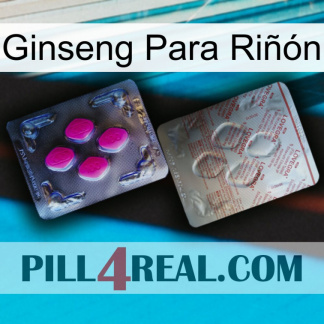 Ginseng Para Riñón 38